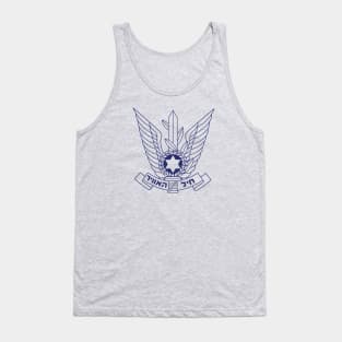 Israeli Air Force Insignia - 2023 Tank Top